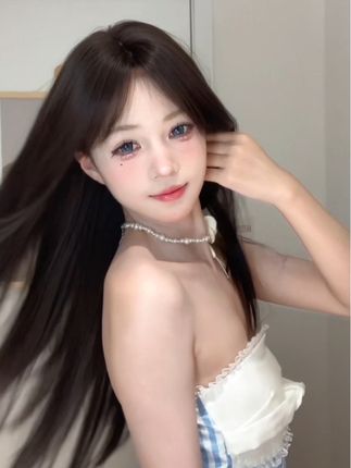 #假发 #发型 #假发佩戴 #女生发型 #09X