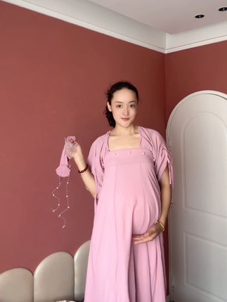 #孕妈穿搭 #孕妇裙子