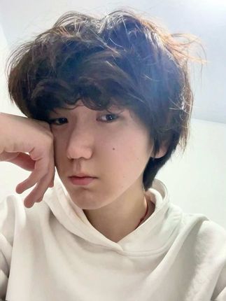 如果有人欺负你呢 就报我的名字