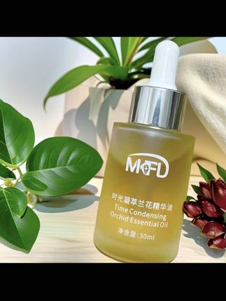 #好物分享护肤 发光油】时光原液凝萃保湿兰花精华油 精粹油养肤兰时光精油舒缓 #提亮肤色改善暗沉 #以油养肤 #精致女人必备 #抖音小助手