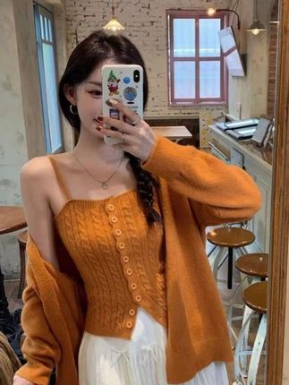 #穿搭 #毛衣 #毛衣穿搭 #秋季穿搭 #每日穿搭