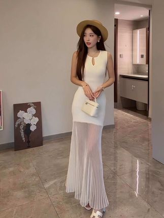 救命这套好喜欢😍#每日穿搭look #温柔风穿搭 #今天穿什么