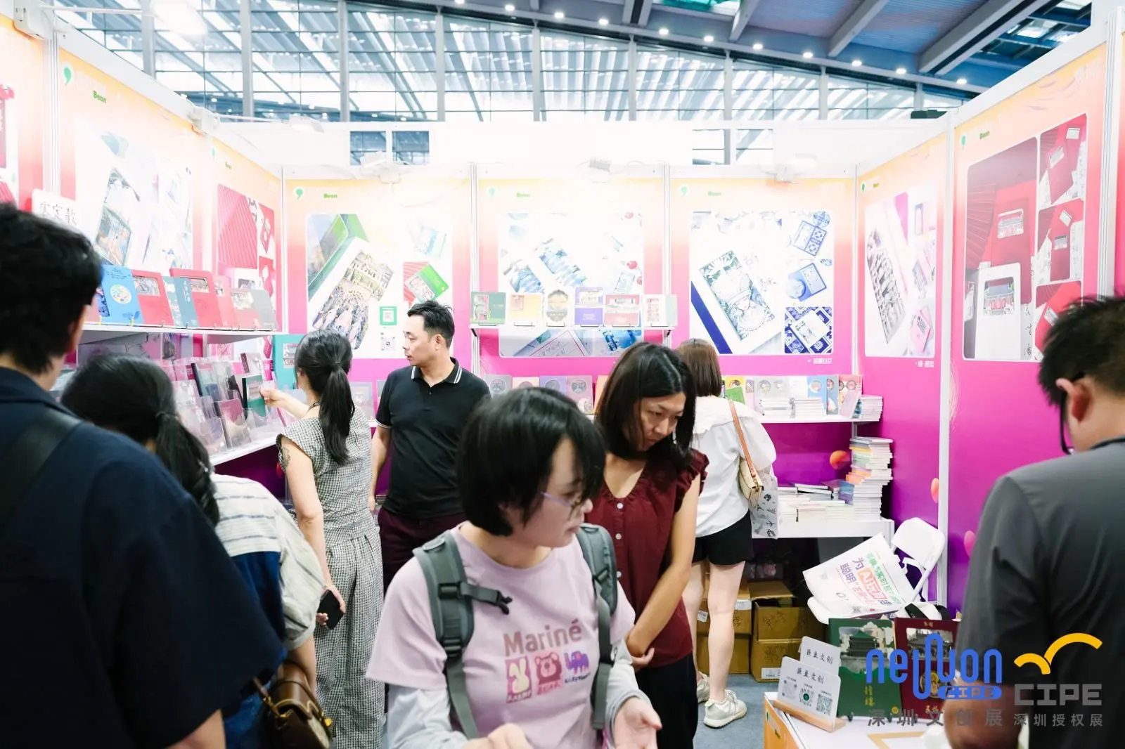 26-28 宝安!深圳潮玩展免票攻略,完成社交打卡,精美文创 - 抖音