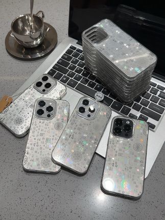 #创意手机壳 #百福 #这也太好看了 国风百福图,好闪好高级,这么有寓意!