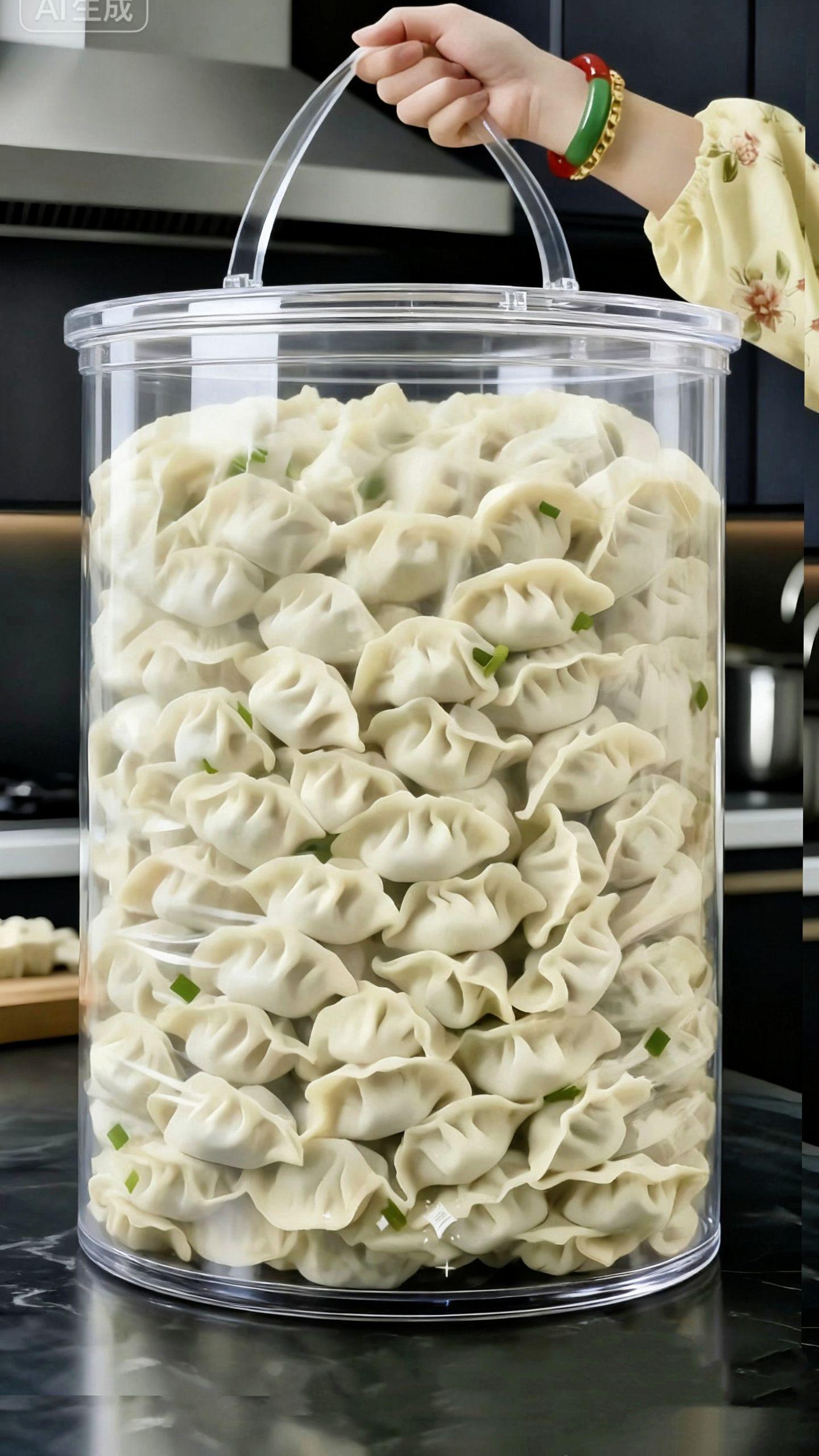 咱这手工水饺,就是家里的味道。 用的都是新鲜肉菜,剁得细细的,调馅时就放点油盐酱醋,没那些乱七八糟的添加,吃着放心。 皮是手擀的,不薄不厚,煮出来滑溜溜的,咬一口,馅儿的香味直冒。 不管是煮着吃,还是煎得金黄金黄的,都好吃。蘸点醋,再来瓣蒜,一口一个,越吃越香。 早上煮一碗当早饭,晚上下一锅当晚饭,热乎乎的,吃着舒坦。老人小孩都爱这口,就跟家里妈妈包的一个味儿。#饺子 #水饺 #手工水饺 #快来一起尝个鲜 #好吃不贵经济实惠
