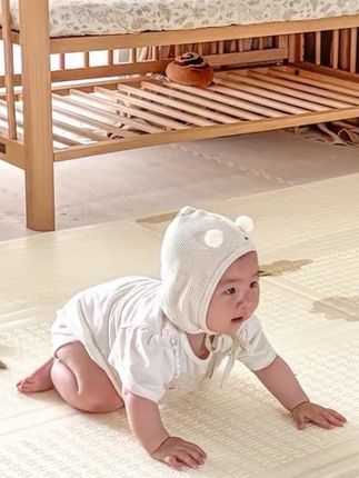 宝宝爬行垫加厚婴儿客厅家用爬爬垫折叠趣味无味拼接儿童泡沫地垫#宝妈推荐 #爬爬垫 #宝妈推荐 #母婴好物 #爬爬垫怎么选