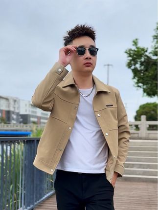 #夹克男 #外套穿搭 #外套 #夹克外套 #行政夹克