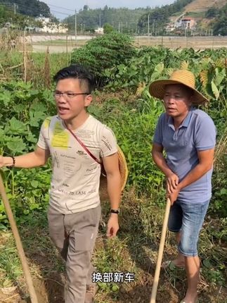 攀比心理 看别人开豪车,就觉的别人优秀,真是这样吗?#阿勇客家搞笑 #客家话