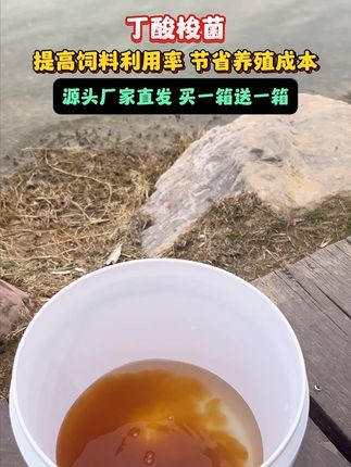 鱼虾蟹拌料为什么要拌丁酸菌#螃蟹养殖#四大家鱼养殖#南美白对虾养殖@抖音Dou+上热门