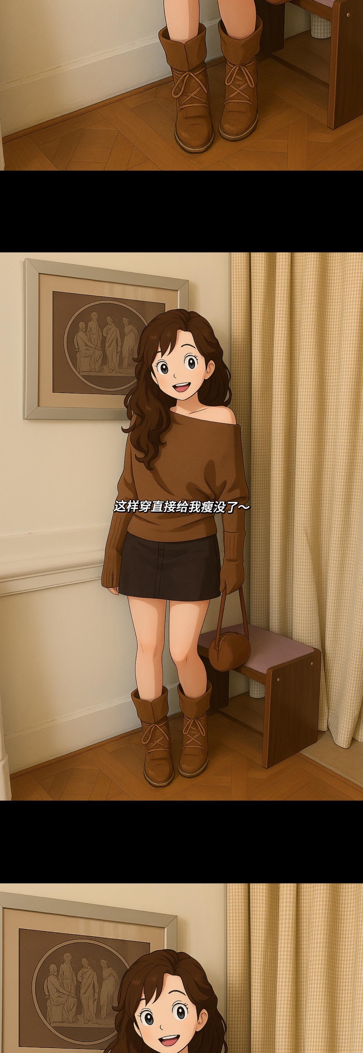 #通勤穿搭万能配色公式#秋天变时髦就从韩系穿搭开始#被秋日氛围感穿搭拿捏了#早秋冷冽又随性的气质穿搭#早秋穿搭三分钟出门不是梦
