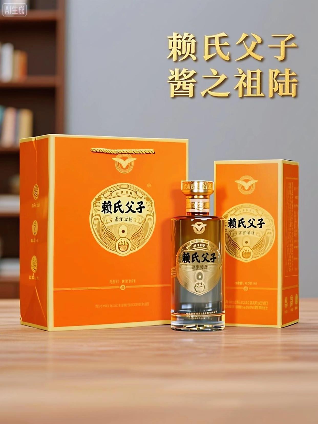 🔥 赖氏父子【酱之祖陆】优级纯粮白酒 🔥 53度酱香型 · 500mL · 大曲坤沙工艺 --- 🌟 产品亮点 1. 百年传承,正宗赖氏 · 源自茅台镇酱香核心产区,赖氏家族自1899年延续的酿酒技艺,秉承“大曲回沙工艺”(九蒸八酵、七次取酒),纯粮坤沙酿造,酒体醇厚,空杯留香! 2. 口感爆表,层次丰富 · 入口绵柔细腻,酱香浓郁伴随淡淡果香与焦糖香,回味悠长甘甜!不辣不呛,饮后余香绕喉,老酒友直呼“喝出了老赖茅的七八分神韵”。 3. 性价比天花板 · 百元价格,千元品质! 采用5年以上陶坛储藏老酒勾调,复购率远超行业平均水平,自饮宴请都超值!(未成年人禁止饮酒) #酱香型白酒 #赖氏父子 #坤沙工艺 #白酒推荐 #性价比之王
