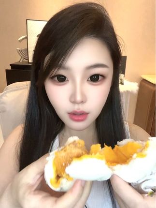 奥尔良大包子特别好吃,早餐一个满足