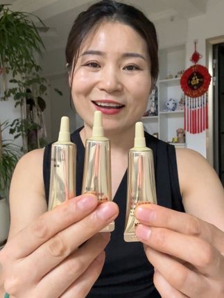 韩束光亮冻龄精华液,库存不多赶紧抢