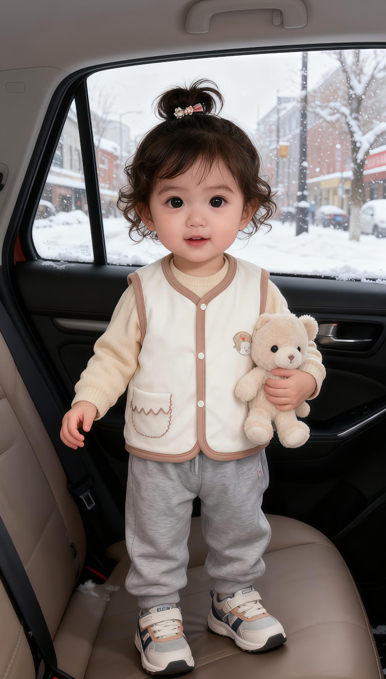 #人类幼崽的日常 #人类幼崽 #萌萌娃 #宝宝穿搭秀 #秋冬必备 @抖加🔥上热门🔥dou+🔥热点宝