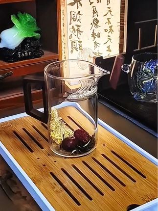 #沉浸式体验后厨现炒锅气 #创作者扶持计划 #召唤茶友#今天你喝茶了吗 #上热搜