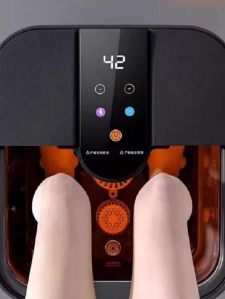 #家居用品 #泡脚桶 #舒适 #便携 #高端大气 @抖音创作小助手