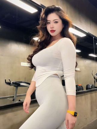胖了?