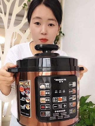 #厨房好物 #半球电压力锅 #电饭煲 #高压锅 #强烈推荐