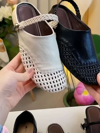 #无限回购的宝藏单品 #凉拖鞋女 #透气舒适不闷脚