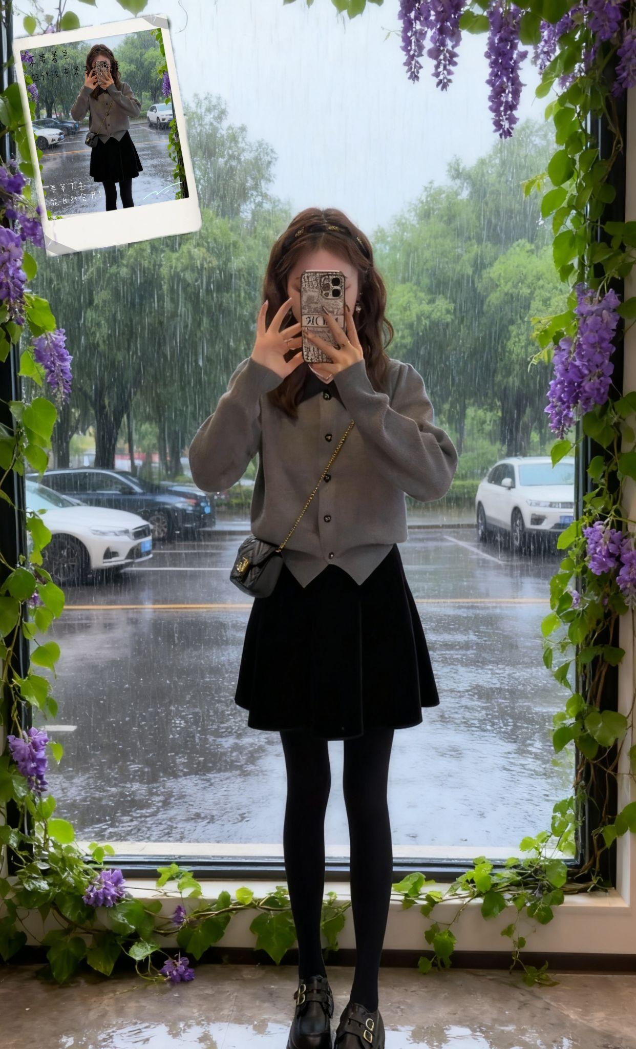 #女生穿搭 #秋冬穿搭