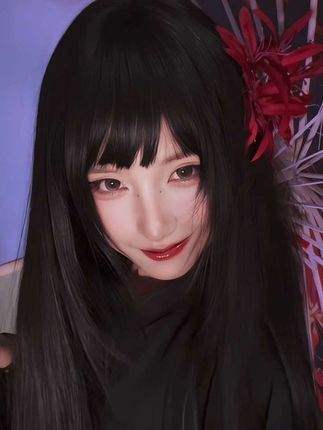 当你下头的时候你会发现…#变妆前后 #变妆 #变装 #反差#女鬼 (yc@麻里林🩸