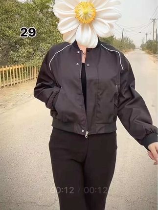 慵懒风设计感韩系棒球服外套女春秋休闲洋气短款学生春秋季百搭