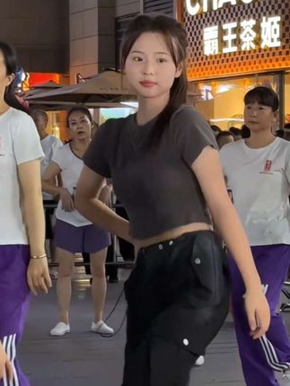 #广场舞dou起来 #多乐合集#全民健身