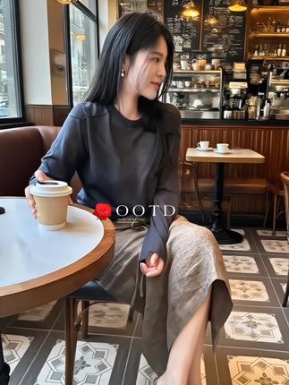 #时尚感穿搭 #潮流时尚穿搭 #简约穿搭 #时髦穿搭 #气质范 @DOU+小助手 @DOU+上热门