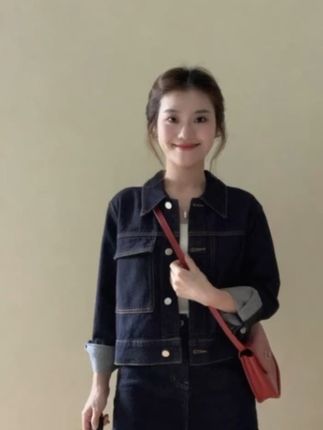 #早秋穿搭三分钟出门不是梦 #今日穿搭 #韩式穿搭 #裙子推荐