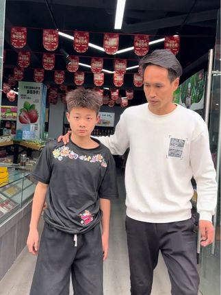 方便与人 方便与己!#孩子教育