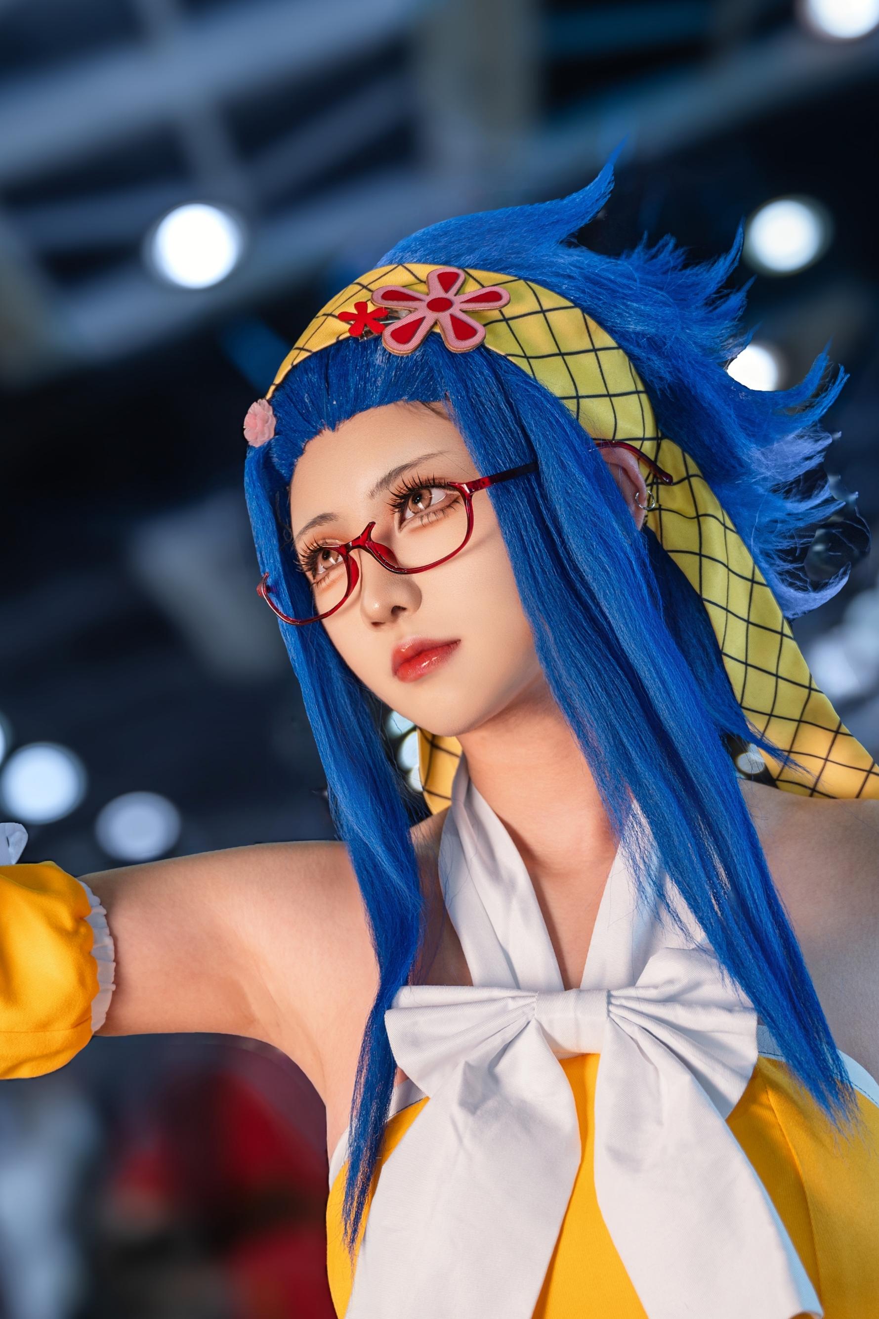 我也是Fairy Tail的一名魔导士!#cos #妖精的尾巴 #蕾比马库嘎登 #蕾比