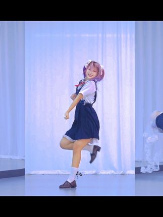 没有尾杀没有关系我自己剪一个 歌曲#monitoring #视奸 remix.ver#宅舞 #原创编舞