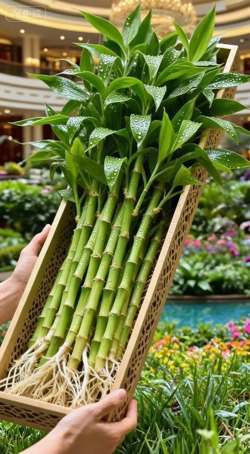 #园艺绿植 #竹柏盆栽 #竹柏又叫驱蚊竹 #竹柏盆栽植物室内