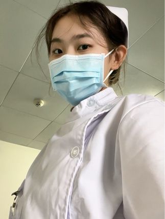 #医学生 #实习护士