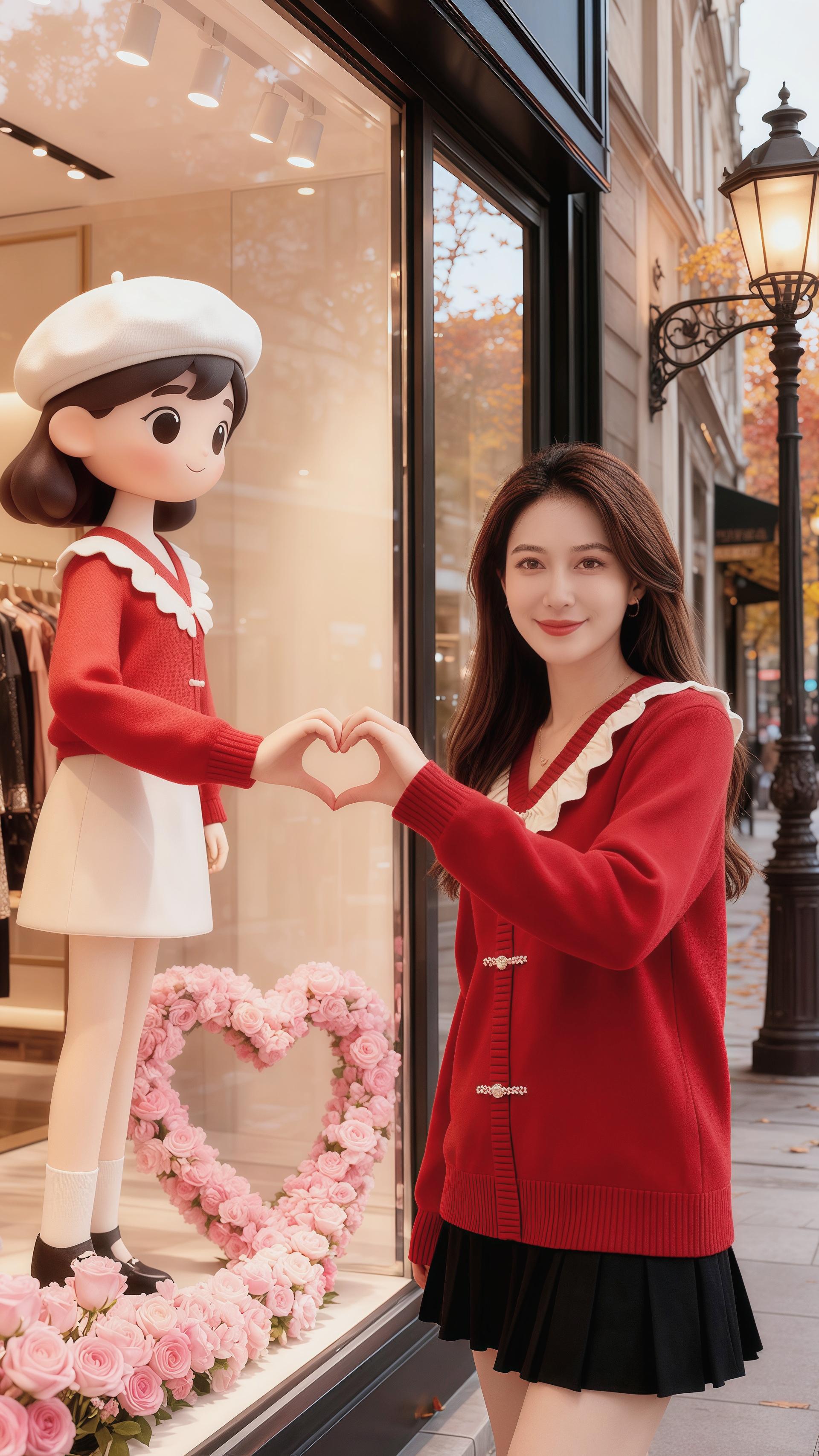 #甜美穿搭 #穿搭不重样 #优雅气质 #慵懒风穿搭 #这也太好看了