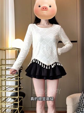 妈妈都夸我会买衣服 最大可以穿到200斤不挑身材#甜美穿搭 #气质款穿搭推荐 #小个子显高穿搭