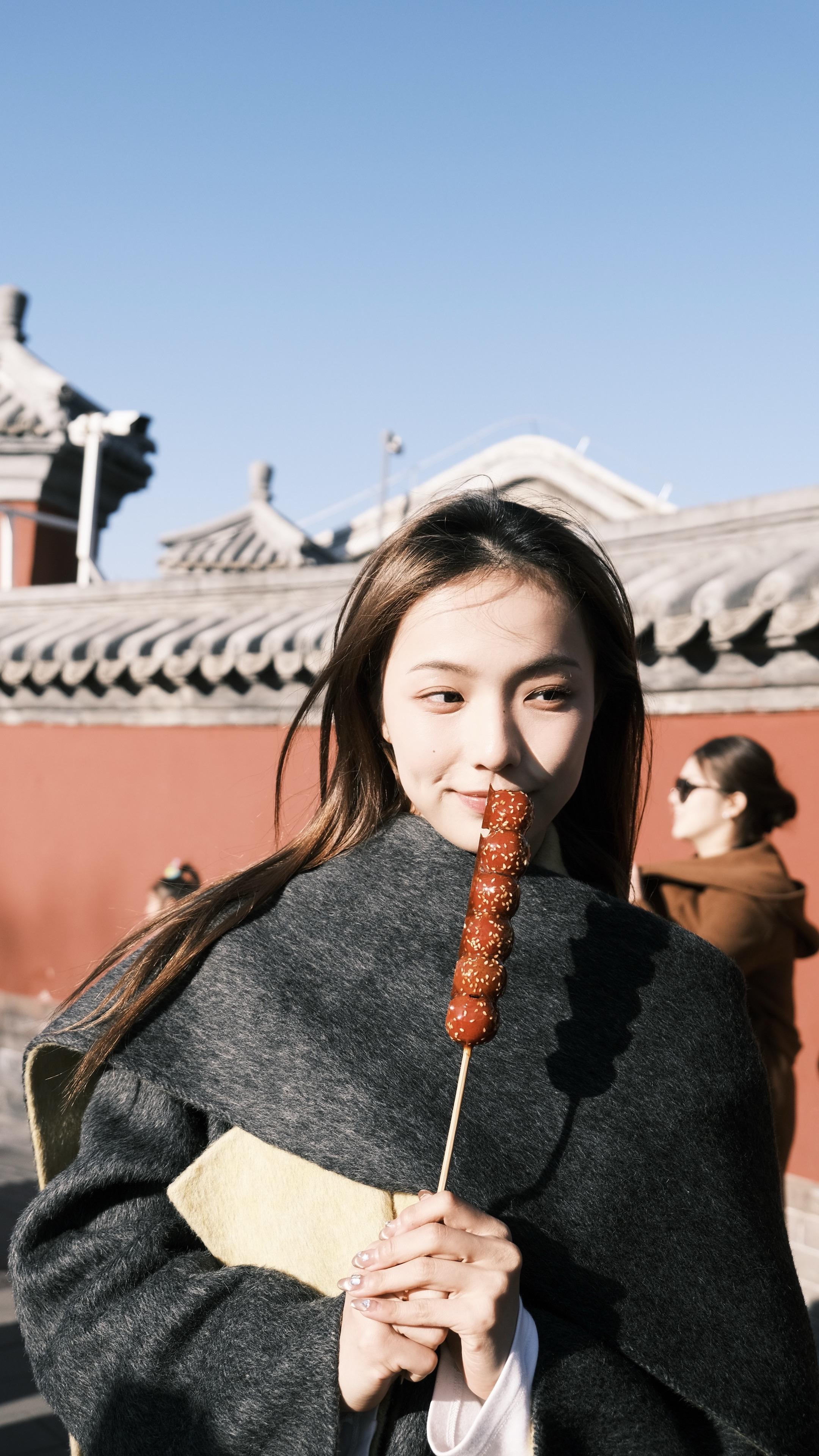 那是他们曾经相爱过的北京#北平的秋