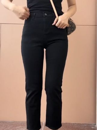 #小个子穿搭 #百搭裤子 #这么穿显瘦20斤 #气质穿搭 #牛仔裤