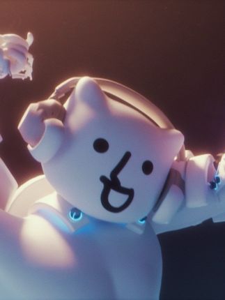 你有多久没听音乐了? #转世虚拟猫