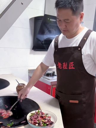 新鲜阳荷姜,你有多久没吃过呢?#农村美食记录生活 #做菜我是认真的 #下饭菜 #新农人计划 #阳荷姜