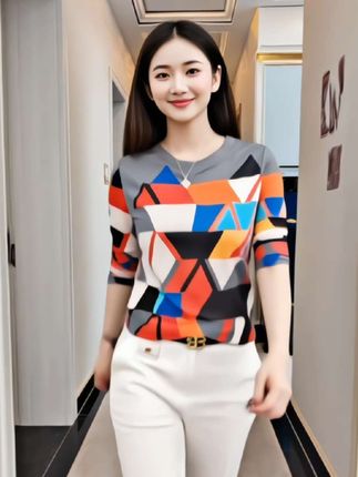 #显瘦穿搭 #早秋新款 #气质穿搭 #女神 #高级感穿搭