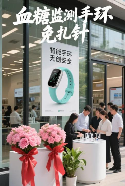 这真的是一个颠覆传统的智能手表,它不仅可以监测你的血压、血糖和心率,还可以根据你的数据给出相应的建议和预警。全面屏设计,轻薄舒适,随时随地监测身体健康状况,让你更了解自己的身体。如果你也想更好的管理自己的健康,那就赶紧入手吧!#木森 #木森大舞台 #智能手表 #血压手表 #血糖检测