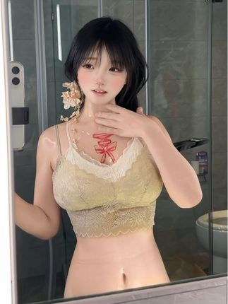 #扭一扭 #对镜拍