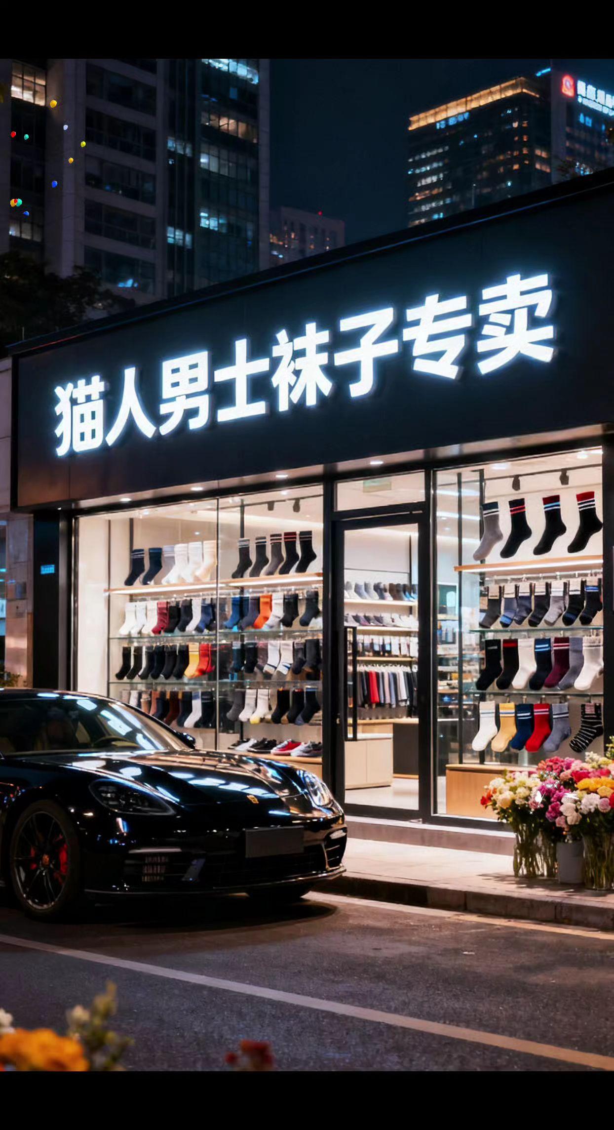 #纯棉袜子#男士袜子#中筒袜#舒适百搭#只做高品质@DOU+上热门 @DOU+小助手