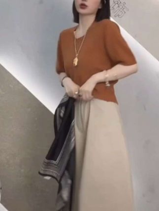 #穿出高级感 #休闲百搭 #简约搭配 @DOU+小助手