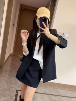 外套,保暖不臃肿,上身更时尚!#显瘦显高显腿长 #视频同款 #今天穿什么 #高级感穿搭 #高级感穿搭