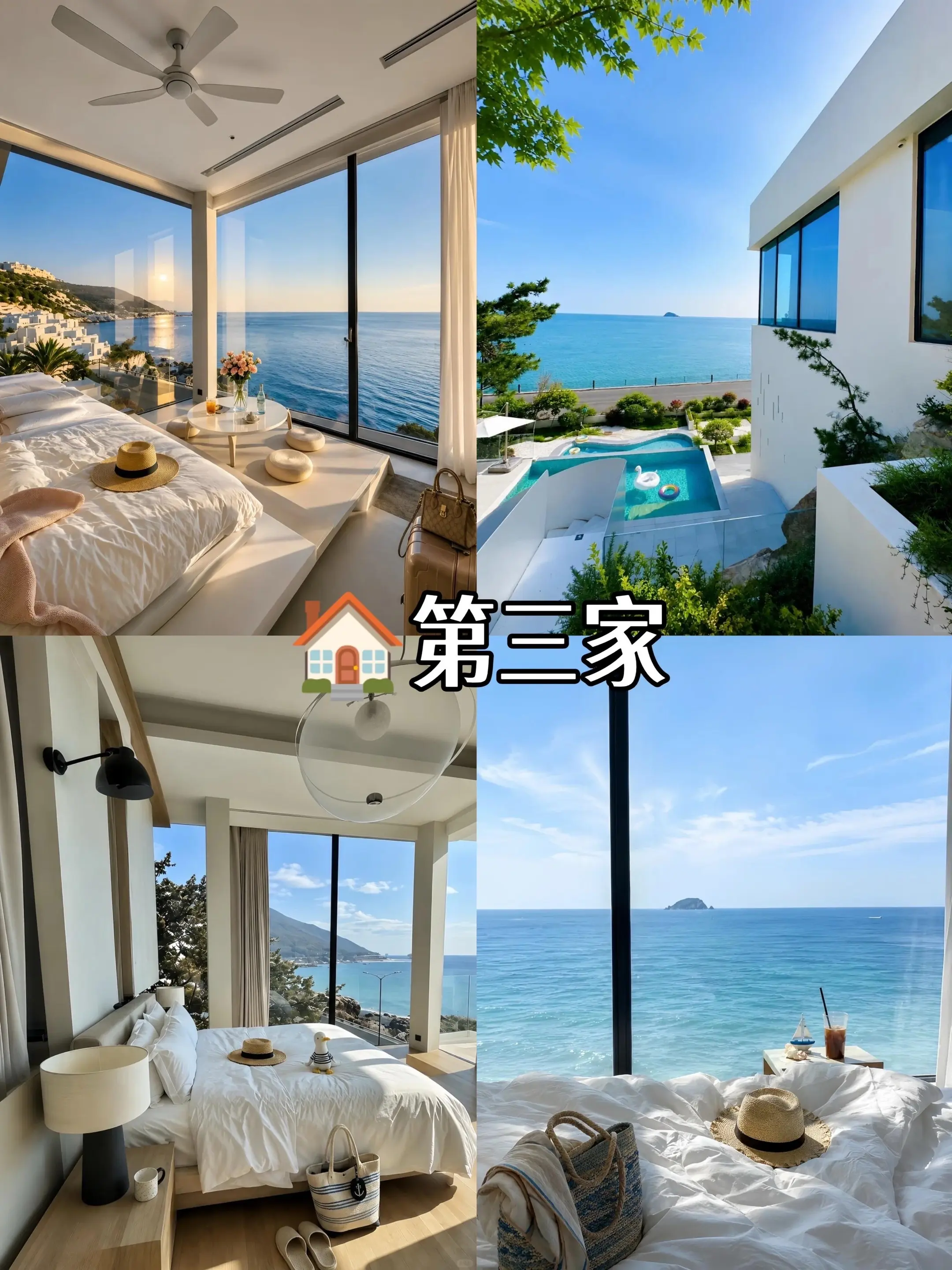 往返青岛多次!这4家百元酒店直接收藏🌊。@去哪儿旅行App - 抖音