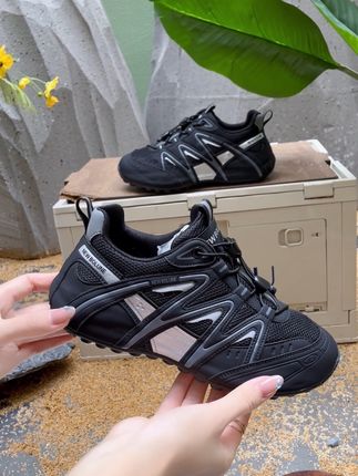 时尚高端轻奢休闲户外登山鞋,百搭洋气男女同款谁穿谁好看!#只做高品质 #软底软面超好穿 #好穿又百搭 #秒变大长腿