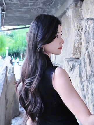 我与你难生恨 #旗袍