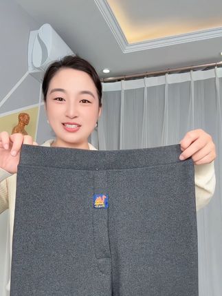#保暖裤